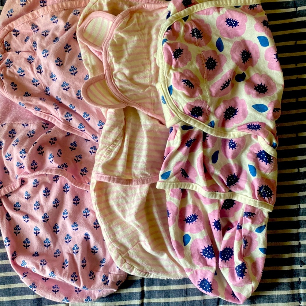 Baby Swaddle Bundle